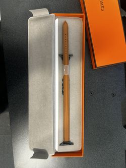 Hermes Apple Watch Band - New .. Retails For $400