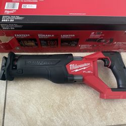 Wireless Recip Saw
