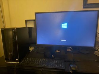 Dell desktop