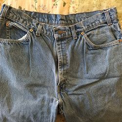 Vintage 80s/90s Levi’s Men’s Jeans