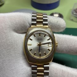 Vintage Automatic Gruen Wrist Watch 