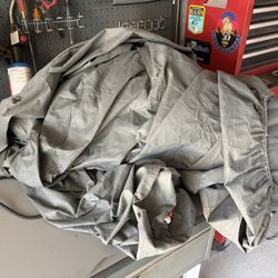 Hummer H3 SUV Cover Barely Used. No Rips