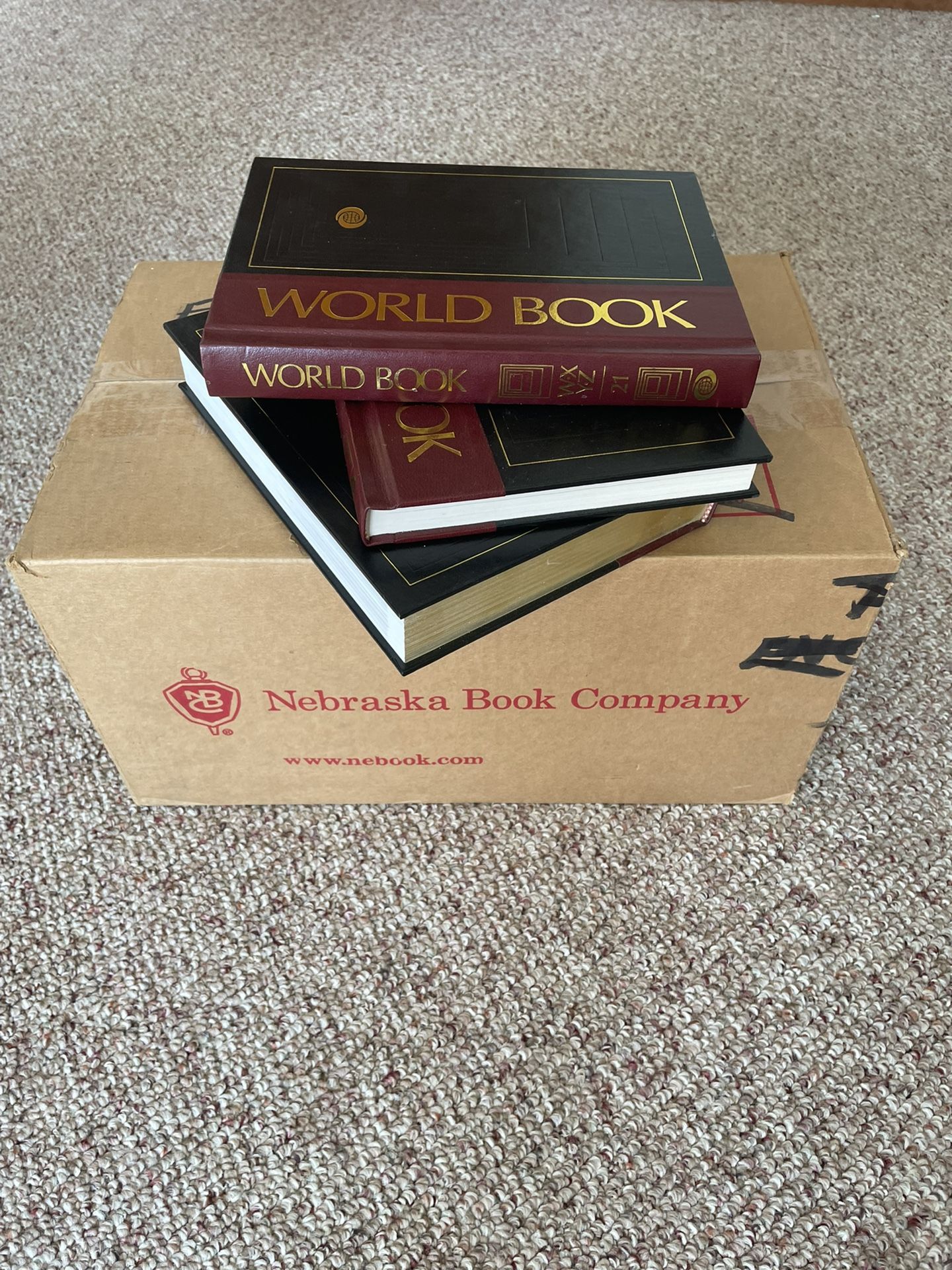Encyclopedia Complete Set