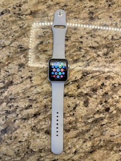 Apple Watch Series 3  42MM GPS + Cellular Aluminum 