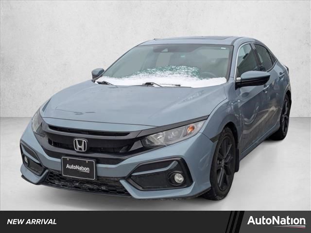 2020 Honda Civic Hatchback