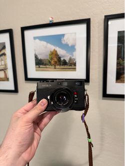 Minolta CLE