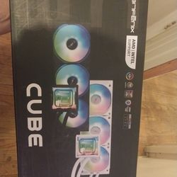 Bitfenix Cube Aio