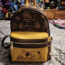 Loungefly Winnie The Pooh 