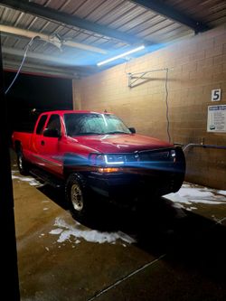 2006 GMC Sierra 2500 HD