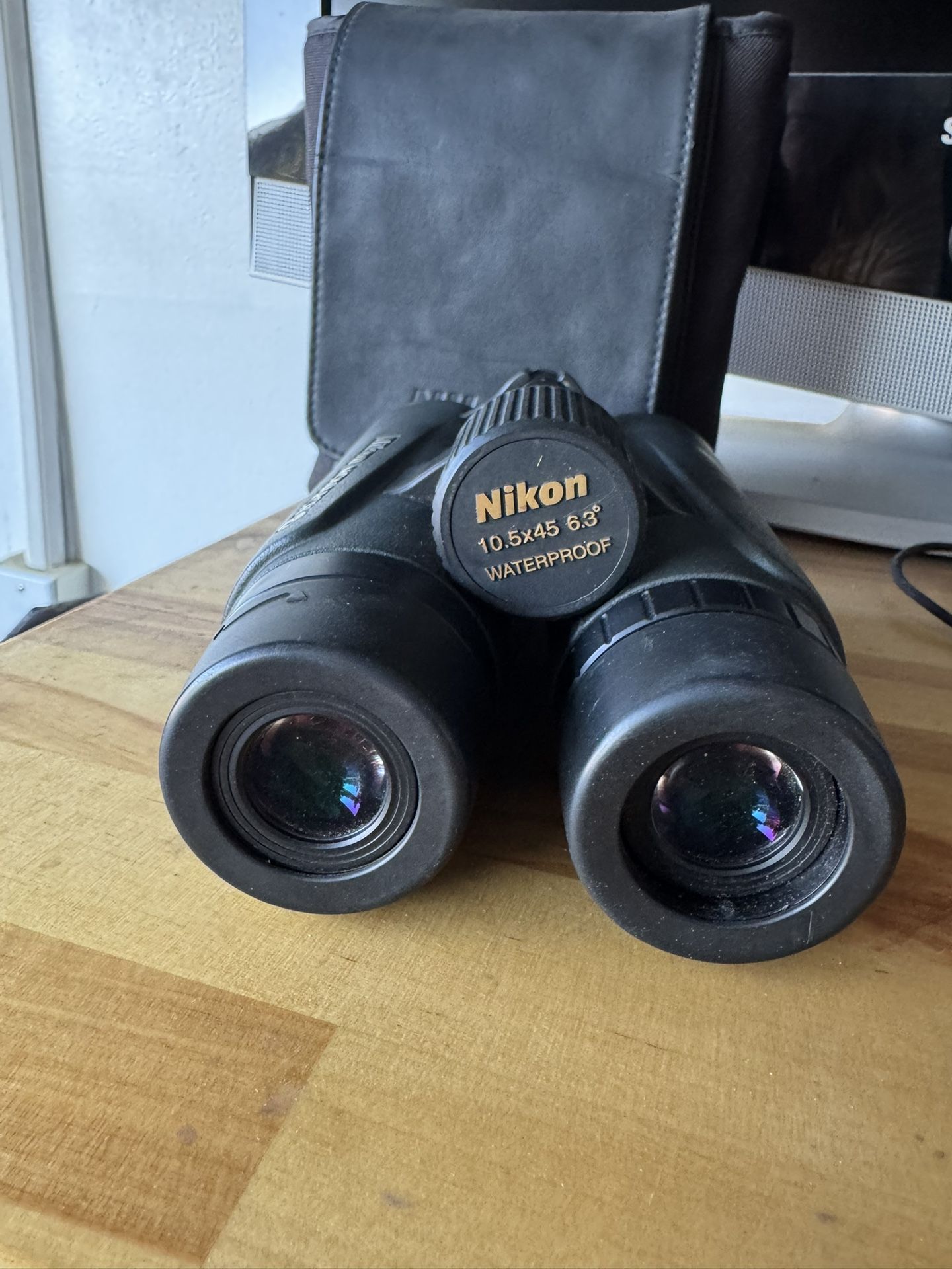 Nikon Monarch Binoculars