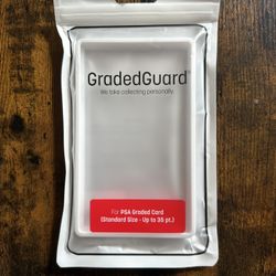 Selling White Graded Guards Over 60’availible