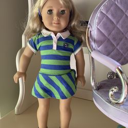 American Girl Lanie 2010