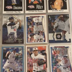 Baseball Cards 
