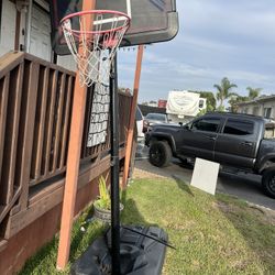 basketball hoop