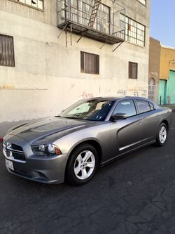 2012 Dodge Charger