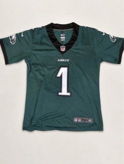 Nike NFL Philadelphia Eagles Jalen Hurts On Field Jersey Womans