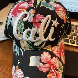 New Tropical Baseball Hat Cap