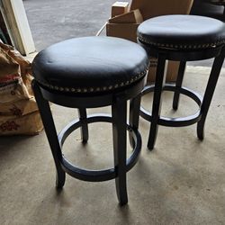 Swivel Stools Counter Height