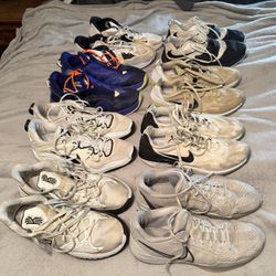 Size 16 Men’s Nike Basketball Shoes 