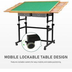 2000 piece puzzle table