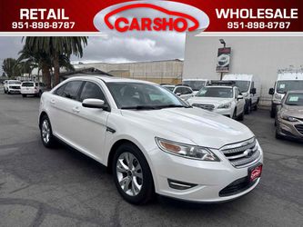 2010 Ford Taurus