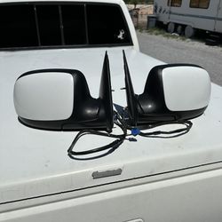 1999 to 2006 Side Mirrors 