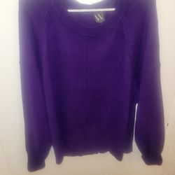 Women's 2XL Sweater Top