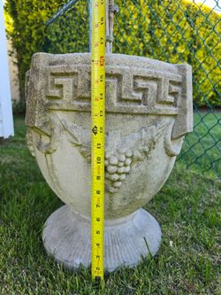 Concrete Planter