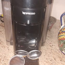 Used Nespresso GCC1 Espresso Maker