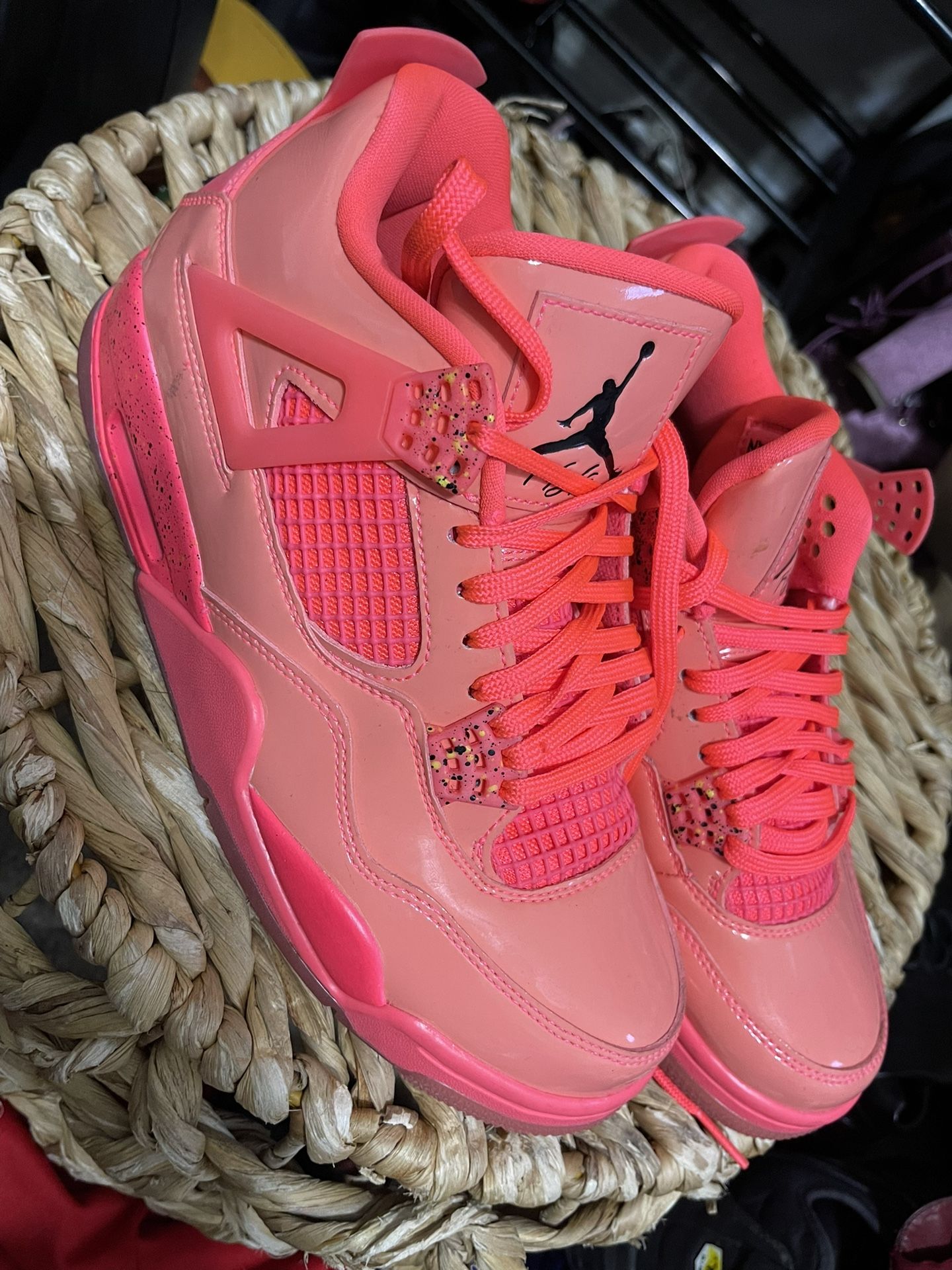 Jordan 4 Hot Punch,All Products : American Fashion Style Bags On Sale