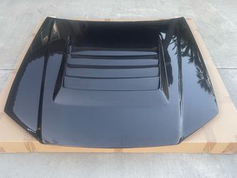 TDA Signature Series Carbon Fiber Hood for 98-02 Skyline GTR R34