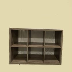 6 cube Organizer