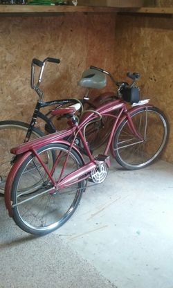 1958 jc higgins bicycle sales