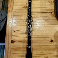 Buffet clarinet 