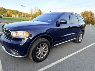 2017 Dodge Durango