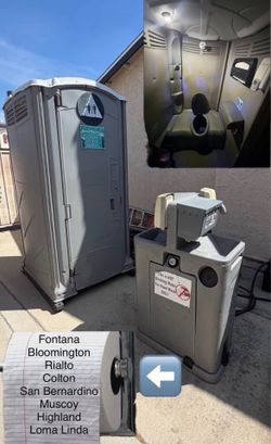 Portable Restrooms
