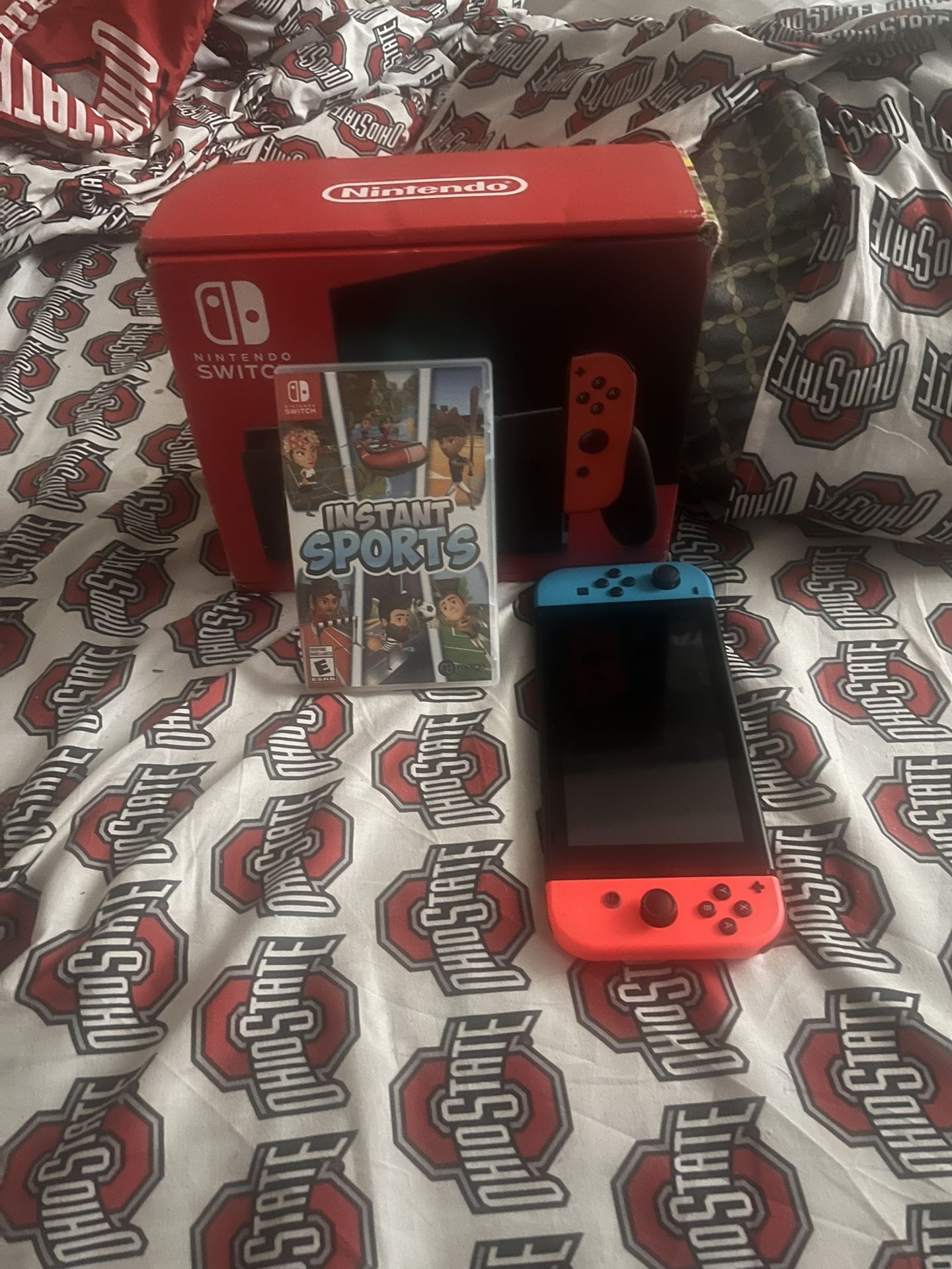 Nintendo Switch Price Negotiable