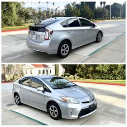 2013 TOYOTA PRIUS III