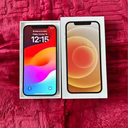 iPhone 12 Unlocked 5G 