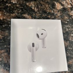 Apple Airpods 4 With Noice Silence