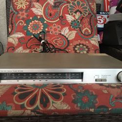 Technics ST-Z35 FM/AM tuner 1983