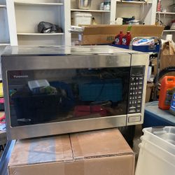 Panasonic Microwave