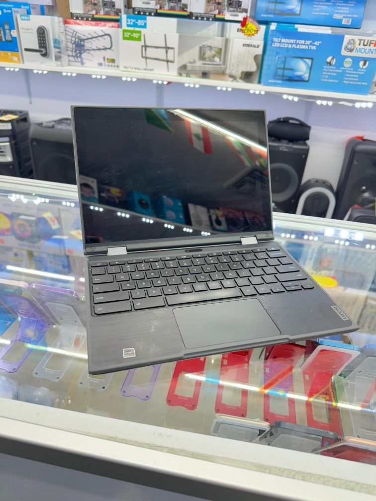 LENOVO CHROMEBOOK 4GB 16GB AVAILABLE