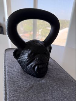 Onnit Primal Kettlebell - Howler Monkey 18 lbs.