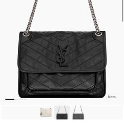 Leather Bag 