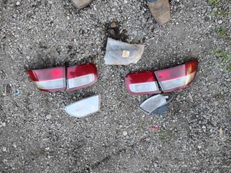honda taillights