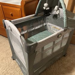 Graco Travel Lite Crib 