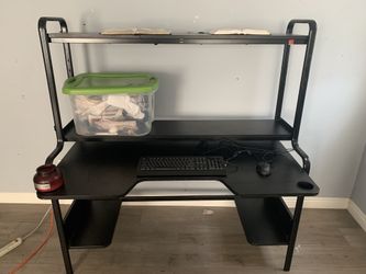 Professional Desk/Gaming Setup