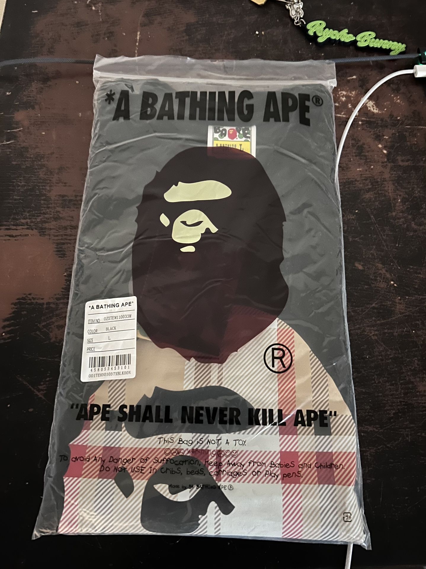 Bape Shirt