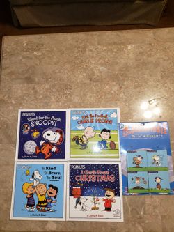 Charlie  Brown Books